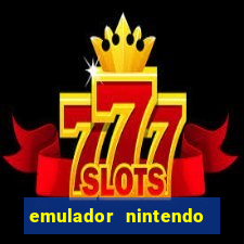 emulador nintendo switch jogos